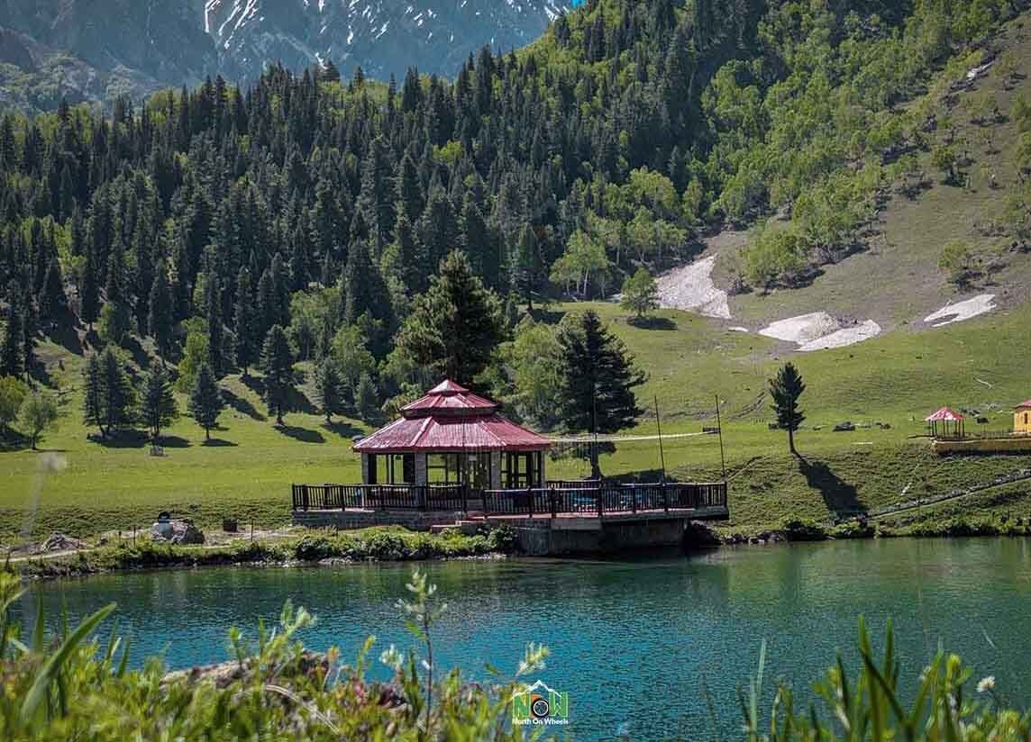 Skardu Astore & Fairy Meadows Tour
