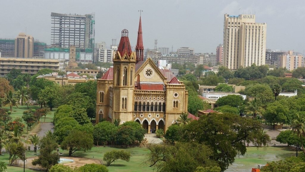 Karachi Lahore Islamabad Tour