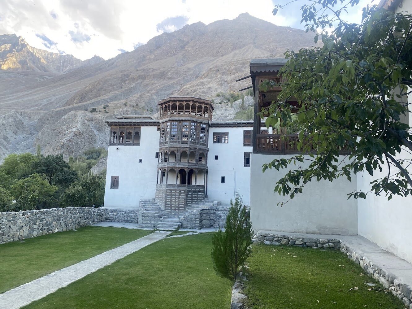 Skardu Khaplu Valley Special Tour