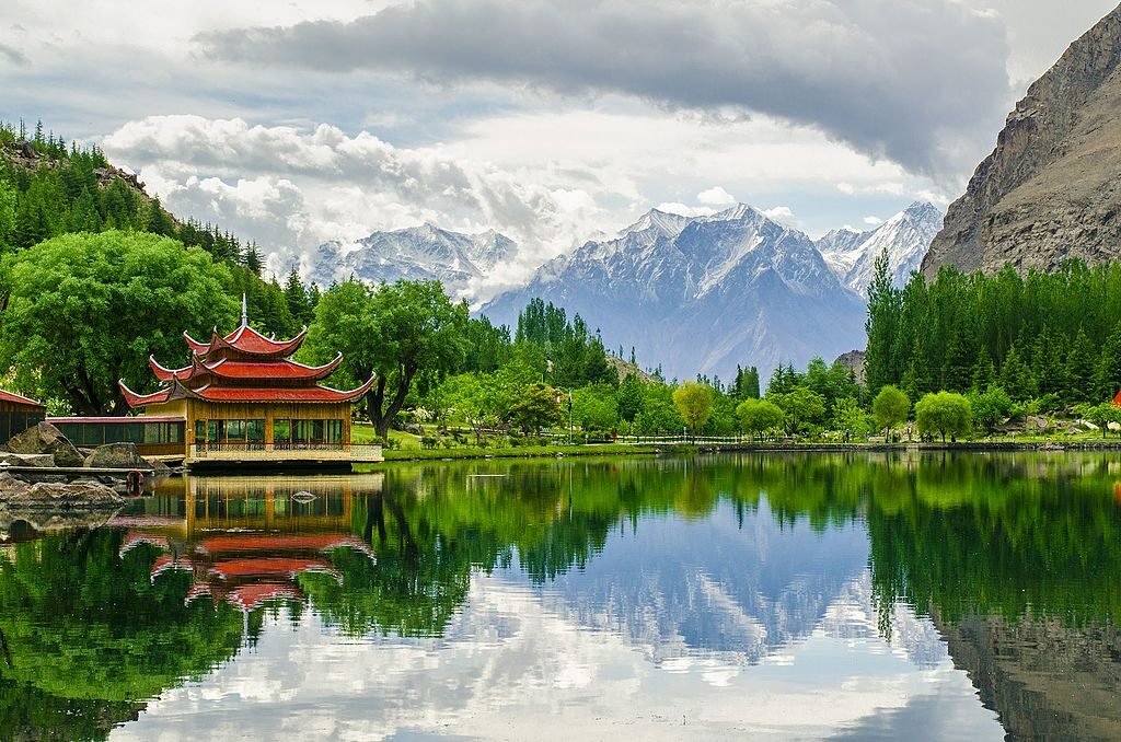 Skardu Shangrila Tour