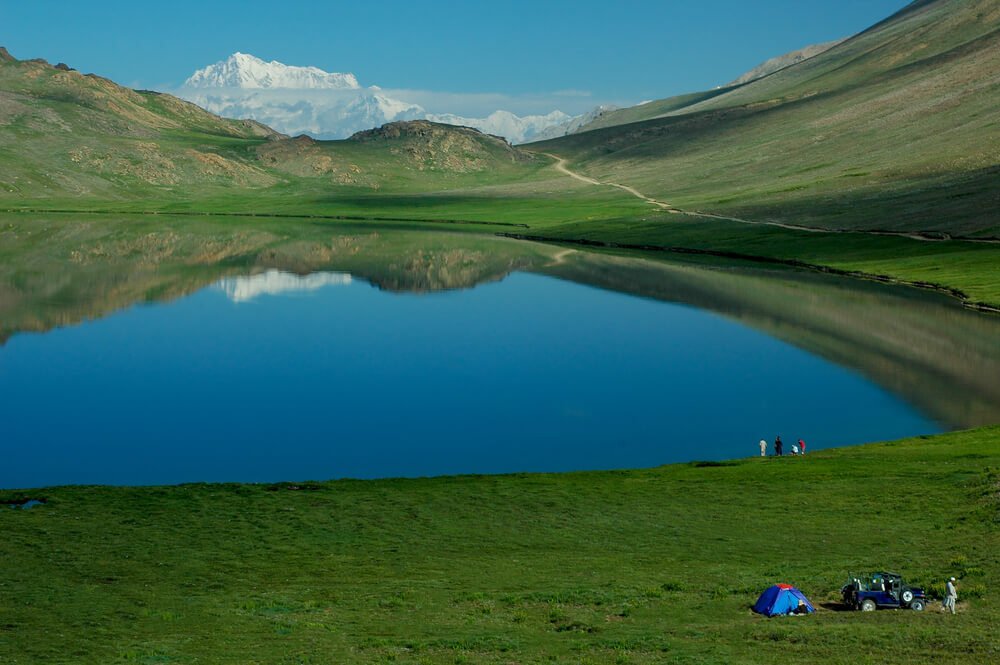 Deosai Plateau Crossing Trek