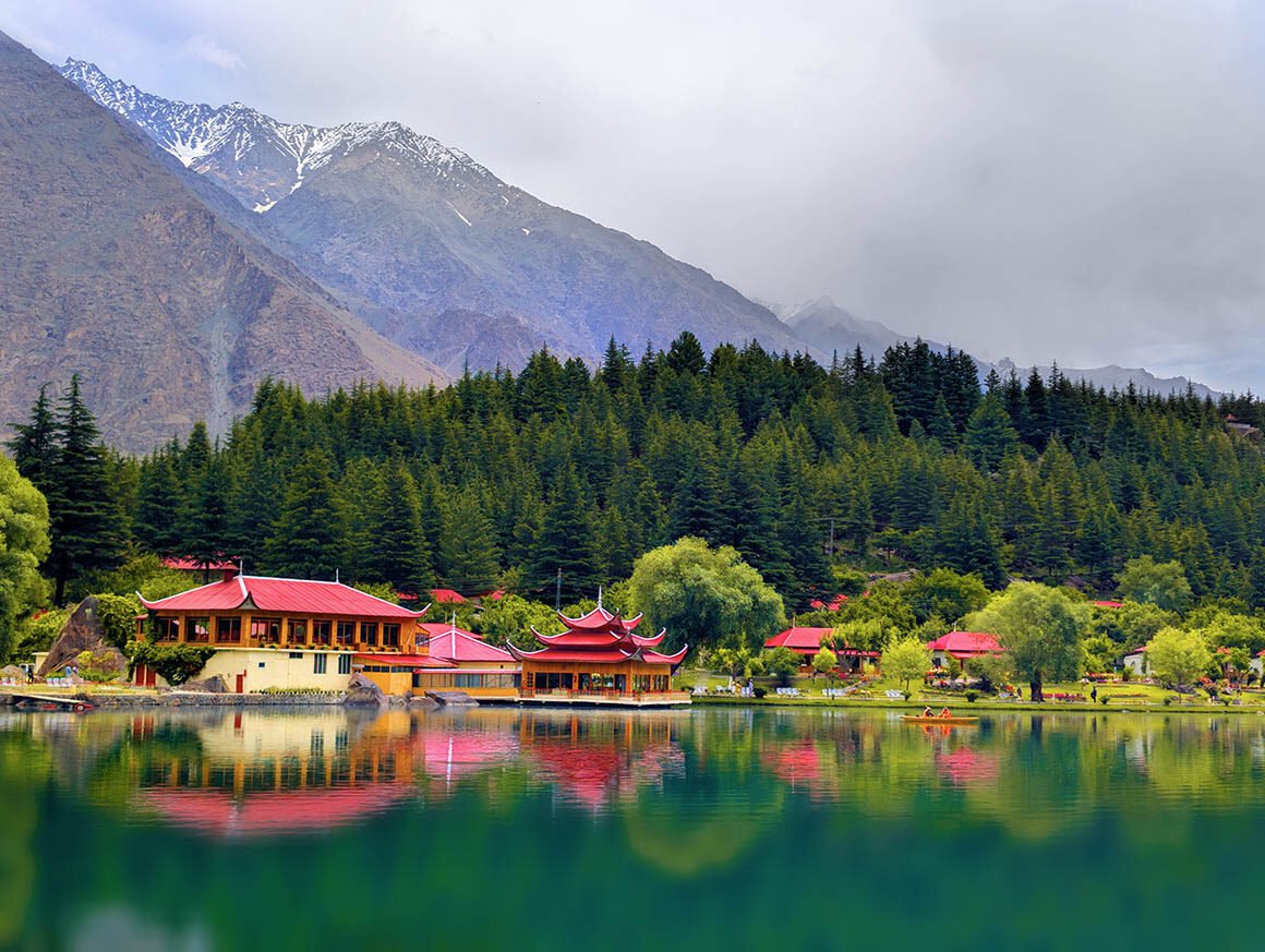 Skardu Tour by Air from Karachi