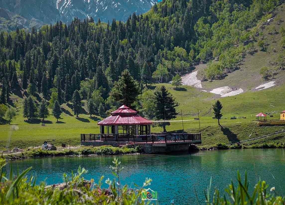 Skardu Astore & Fairy Meadows Tour