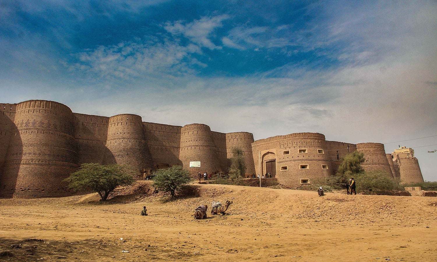 Explore Pakistan to 20 Days Tour