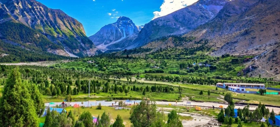 Skardu Basho Valley Trek & Camp