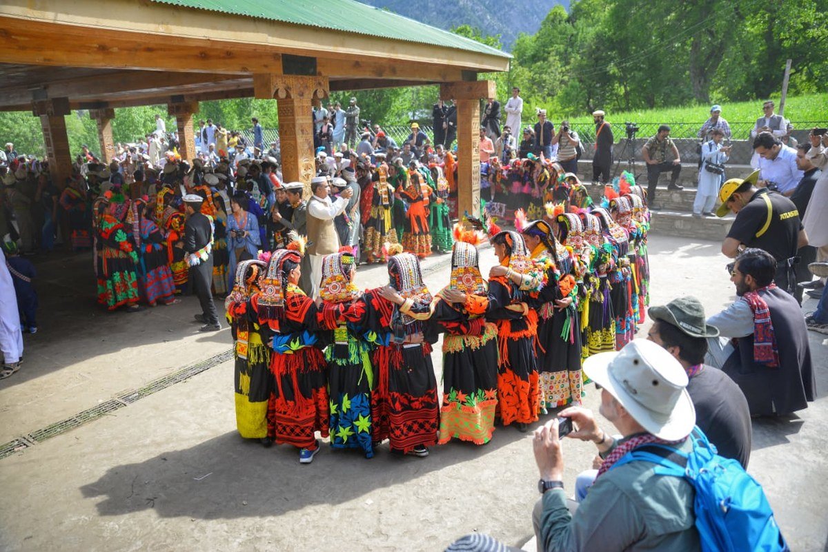 Kalash Festival Tour