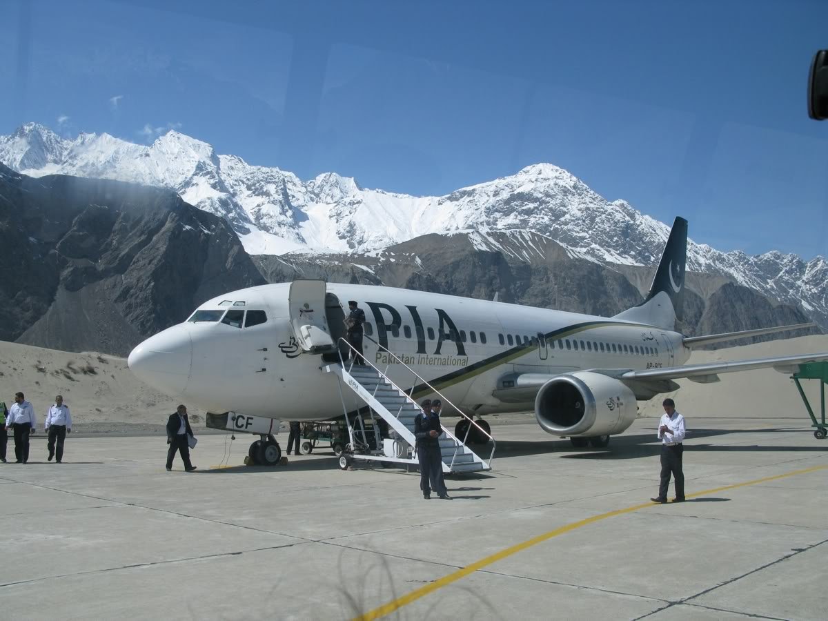 Skardu Flights Guide, Airlines, Booking Tips & What to Do If Your Flight Is Cancelled