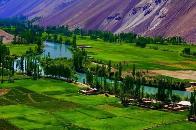 Skardu Gilgit Ghizer Tour