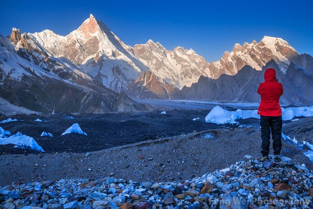 Trekking Routes Beyond K2, Hushe, Gondogoro La and Biafo-Hispar Explained