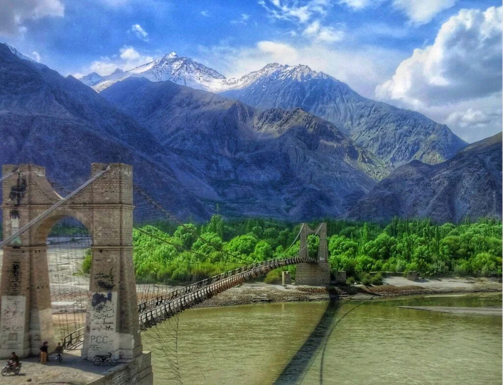 Skardu Khaplu to Hushe Valley Explorer