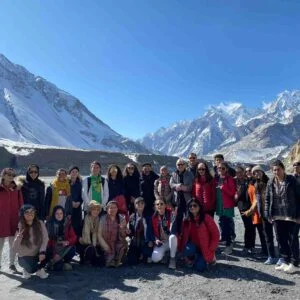 Skardu Group Tour, Friends & University Groups