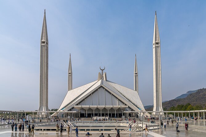 Islamabad Tour Package