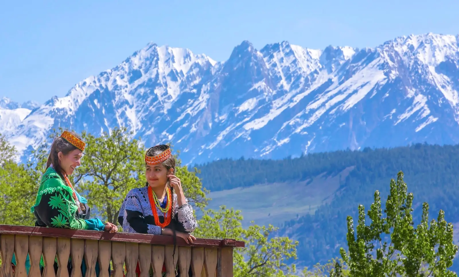 Kalash Festival Tour