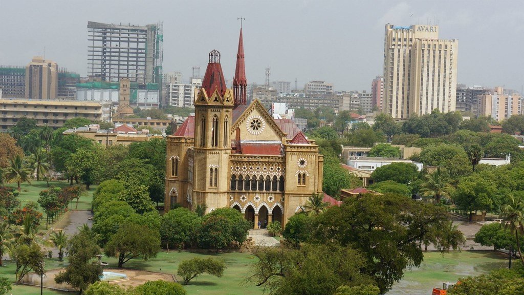 Karachi Lahore Islamabad Tour