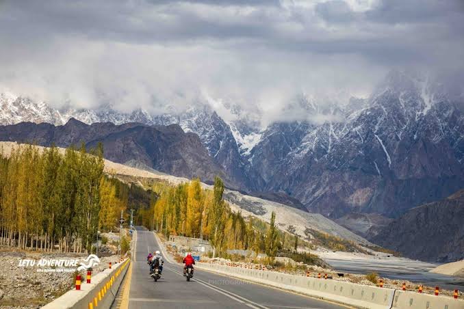 Skardu by Motorcycle, Routes, Tips and What to Expect