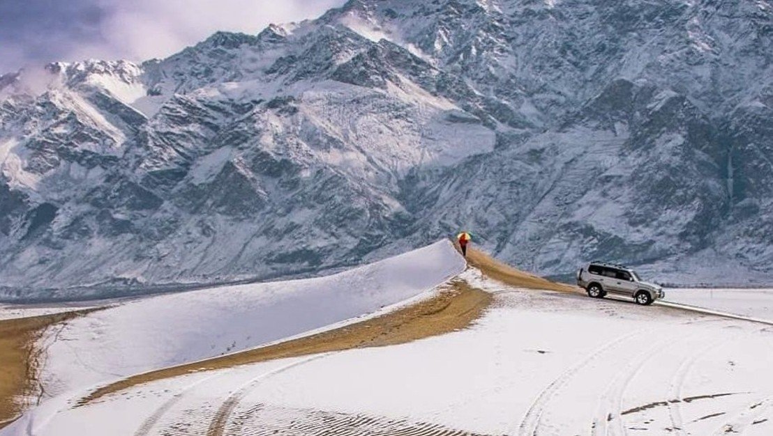 Skardu in Winter, Is It Worth Visiting?