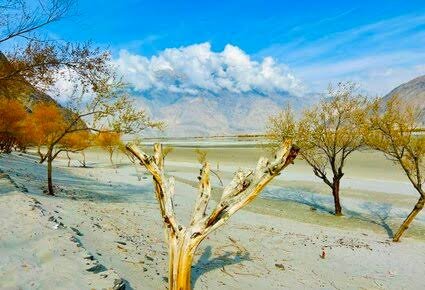 Skardu Couple Getaway