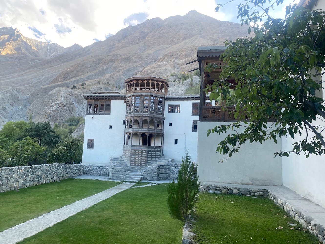 Skardu Khaplu Valley Special Tour