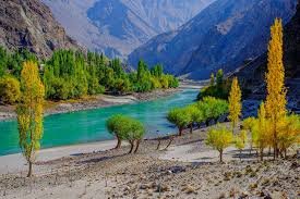 Kharmang, The Waterfall District Along the Skardu-Kargil Road