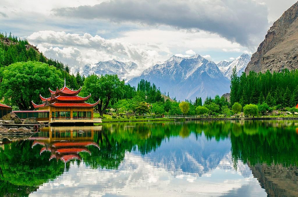 Skardu Shangrila Tour
