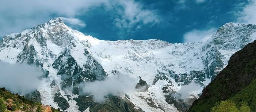 Rupal Valley & Nanga Parbat Base Tour