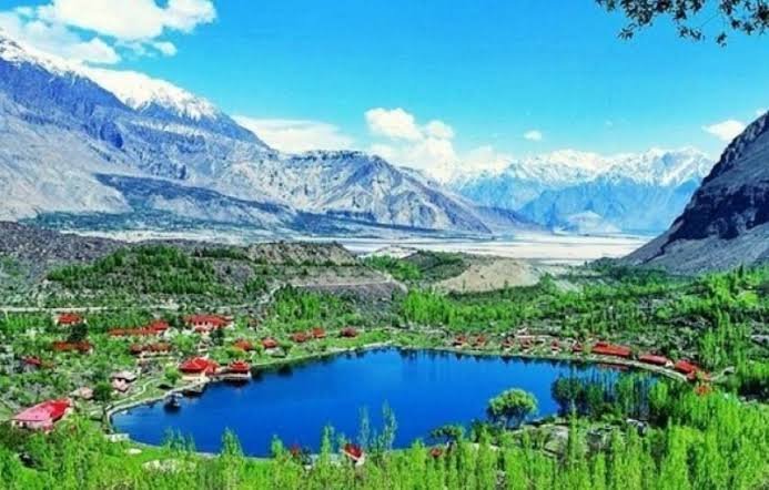 Skardu Family Adventure