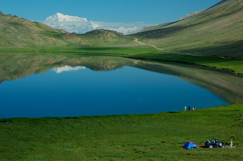 Deosai Plateau Crossing Trek