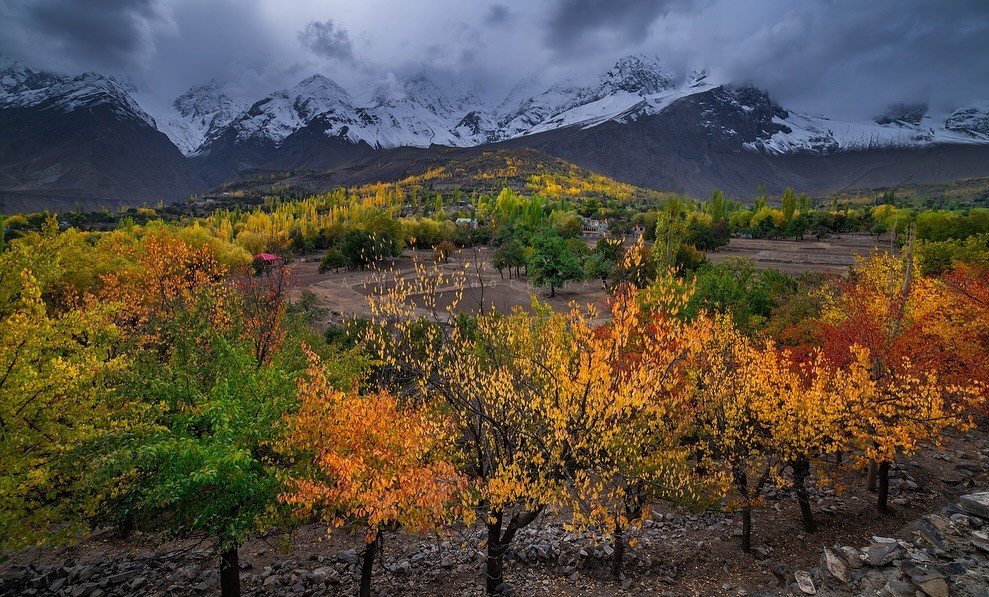 Skardu Shigar & Khaplu Heritage Combo