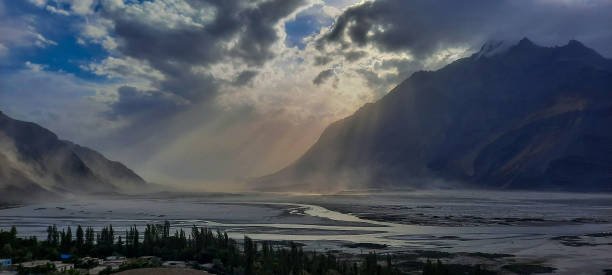 Rivage Resort in Shigar Valley