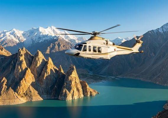 Skardu Air Safari Tour