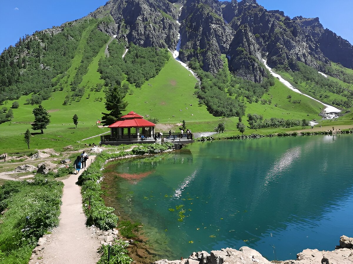 Skardu Astore Valley Tour
