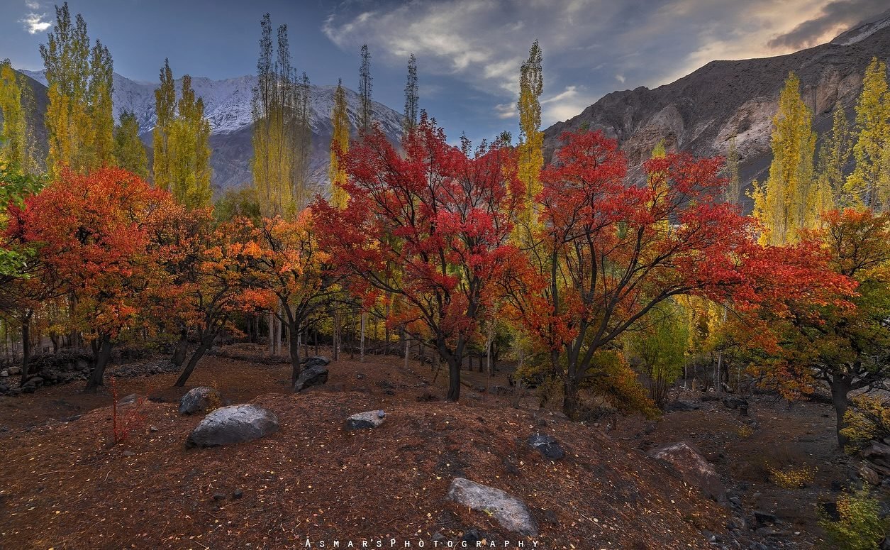 Skardu Weather & Temperature Guide, Month by Month