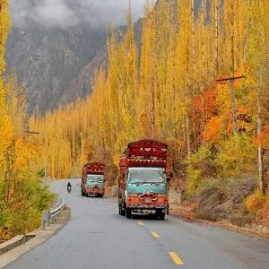 Skardu Autumn Tour