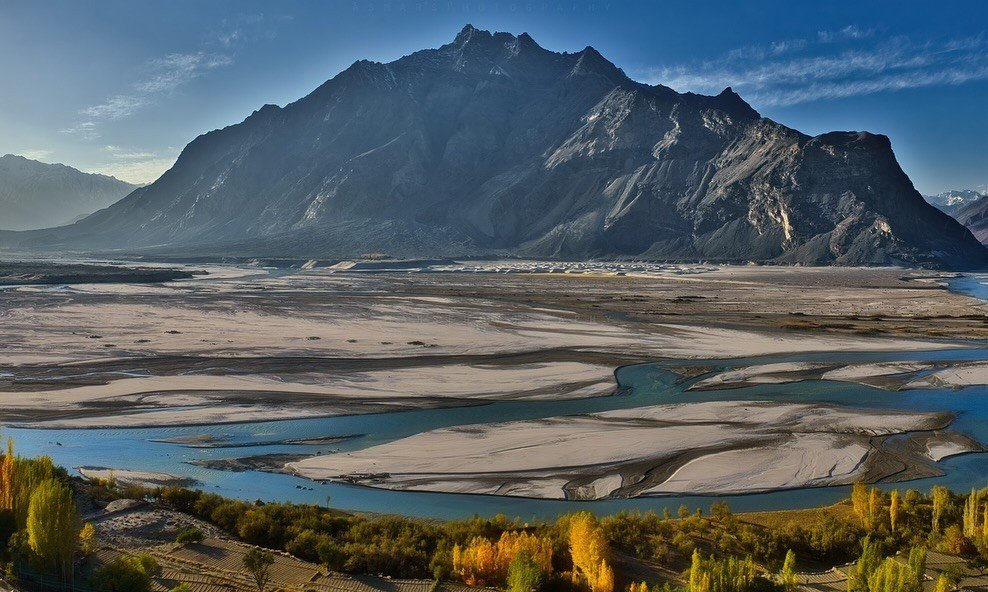 Drone Photography in Skardu, Rules, Permits and Best Spots