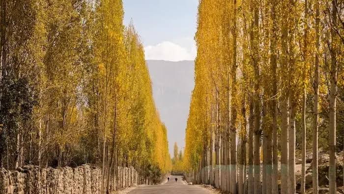 Autumn in Skardu, Why September Might Be the Best Month to Visit