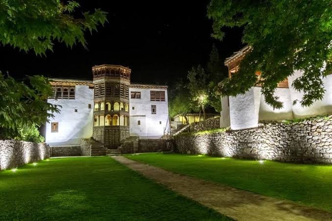 Shigar Fort Review, A Night Inside a 17th-Century Pakistani Palace