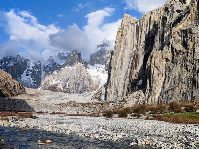 Skardu Nagma Valley Tour (Nagam Valley)