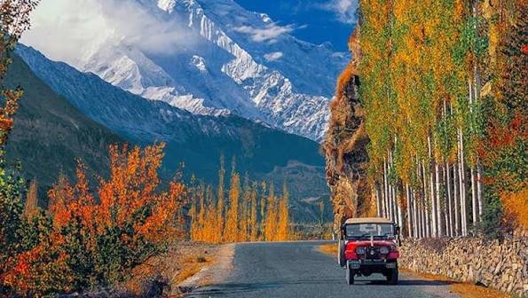 Skardu Photography Expedition