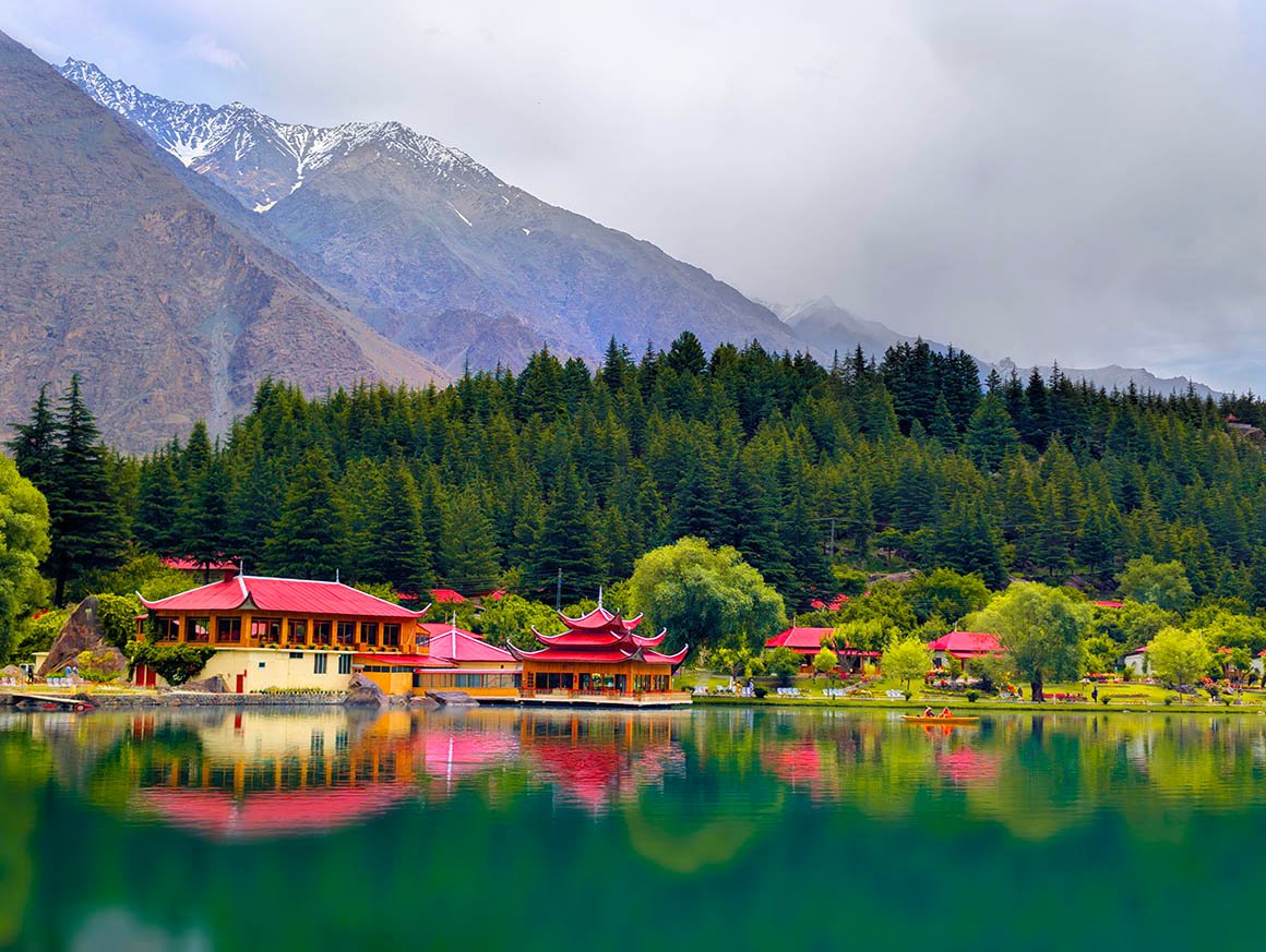 Skardu Tour by Air from Karachi